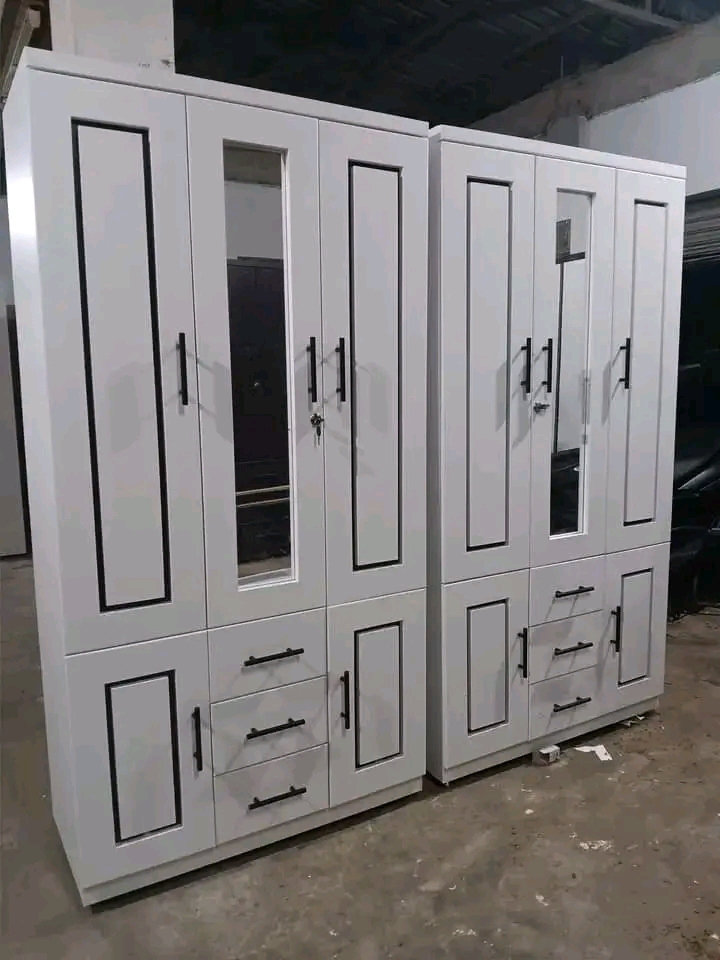 Porte d'Entrée Moderne